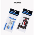 2 in 1 MTB Bicycle Needle Tool Driver Hydraulic Hose Cutters Disc Brake Hose Cable Cutter Connector Insert Tool Bike Accessories