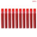 10pcs Replacement Refills for Whiteboard Marker Pen White Board Dry-Erase Pens School Supplies Stationery