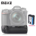 Meike MK-D500 Professional Vertical Battery Grip with EN-EL15 Battery for Nikon D500 as MB-D17