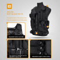 Hunting Security Clothes Swat Tactical Vest Swat Jacket Chest Rig Multi-Pocket molle Army CS Hunting Vest Camping Accessories