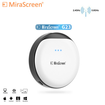 MiraScreen 2.4G WiFi 1080P TV Stick Miracast ios Android TV Dongle Receiver anycast DLNA Airplay TV Stick for YouTube