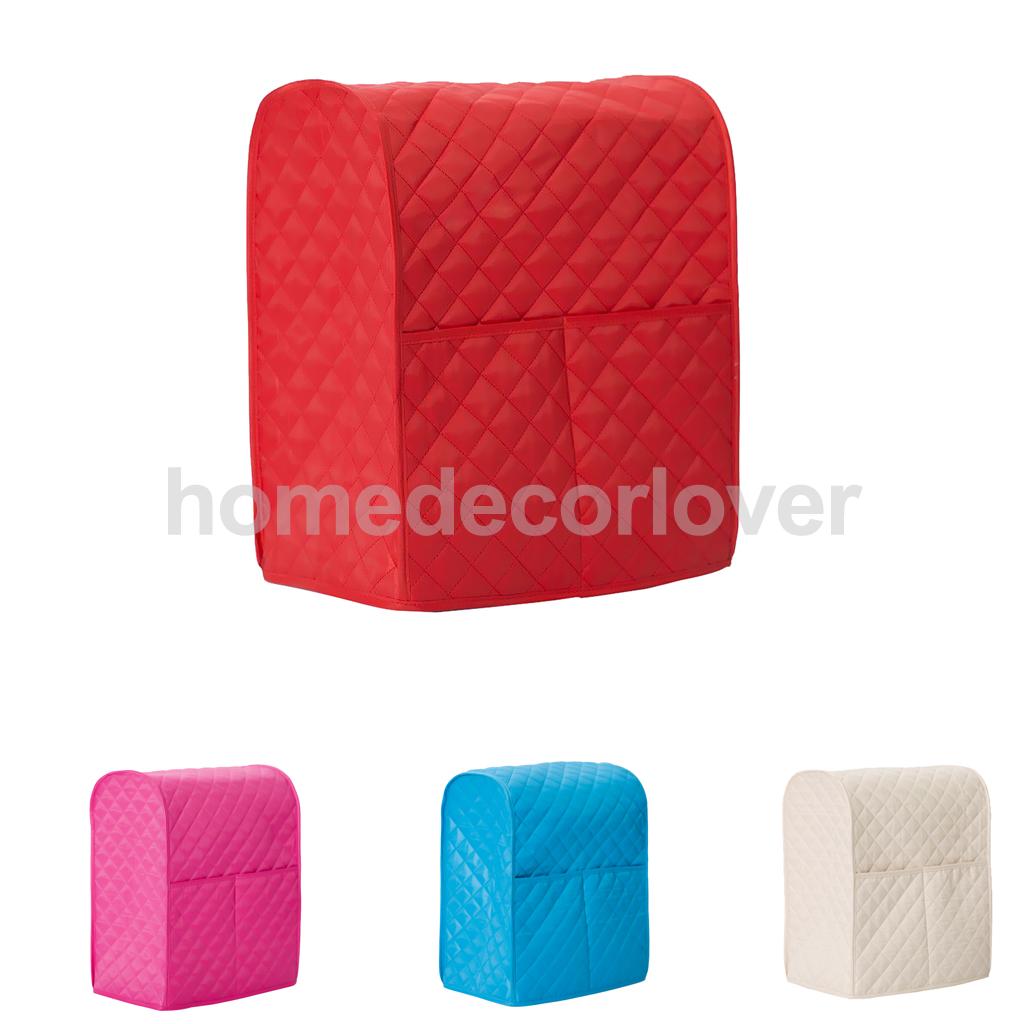 Home Kitchen Food Mixer Cloth Dust Cover Clean Bakeware Mixer Cover 4 Colors