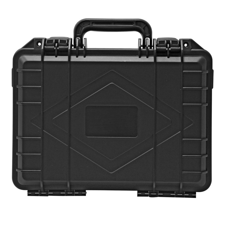 350x280x133mm Safety Instrument Tool Box Plastic Tool Case Equipment Camera Toolbox Dry Box Shockproof with sponge