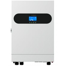 On-grid High Frequency Solar Inverter
