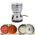 Household Coffee Grinder Stainless Steel Electric Herbs / Spices / Nuts / Grain / Coffee Bean Grinding