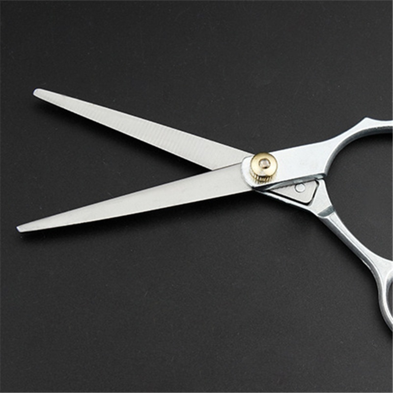 Professional Stainless Steel Barber Hair Cutting Thinning Scissors Shears Hairdressing Set