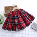 Classic Girls Plaid Skirt College Style Skirts for Girls Children School Girl Skirt Baby Girl Summer Clothes Little Kids Costume