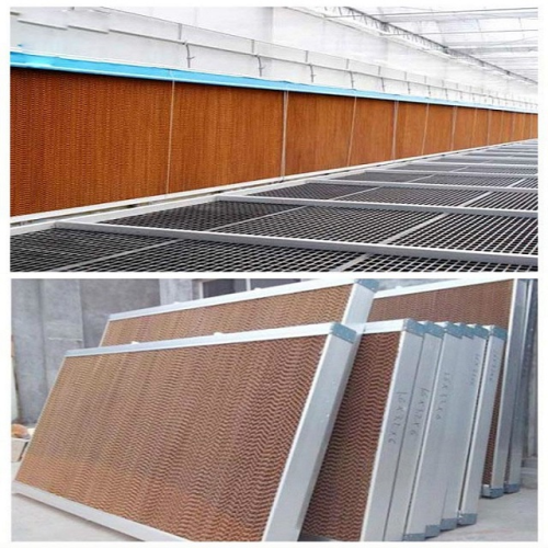 Evaporative Cooling Pad for Farm Manufacturers and Evaporative Cooling Pad for Farm Suppliers