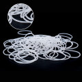 White Silicon Ring Silicone/VMQ O ring 5mm Thickness OD55/60/65/70/75/80/85/90/95/100/105mm Rubber O-ring Seal Gasket Washer
