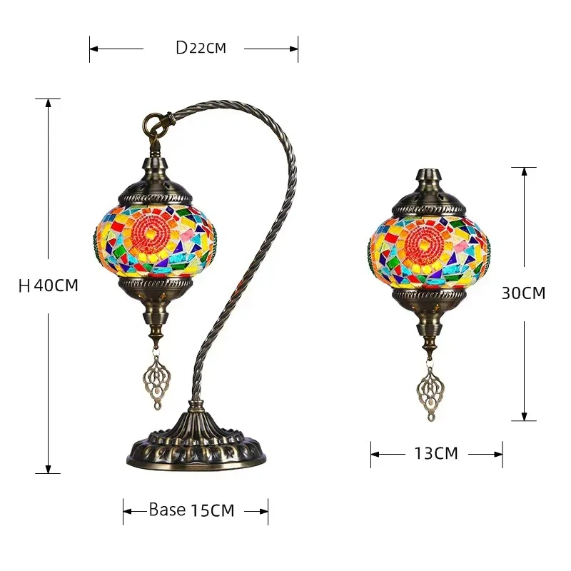 DIY Desk Lamp USB Charging Night Decoration