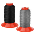 2x Strong Bonded Nylon Leather Canvas Awning Tent Sewing Threads 500m Spools