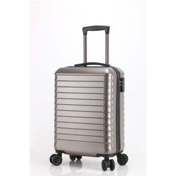 PC luggage  Alloy material high quality suitcase