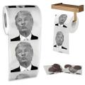 President Toilet Paper Roll Gift Prank Joke