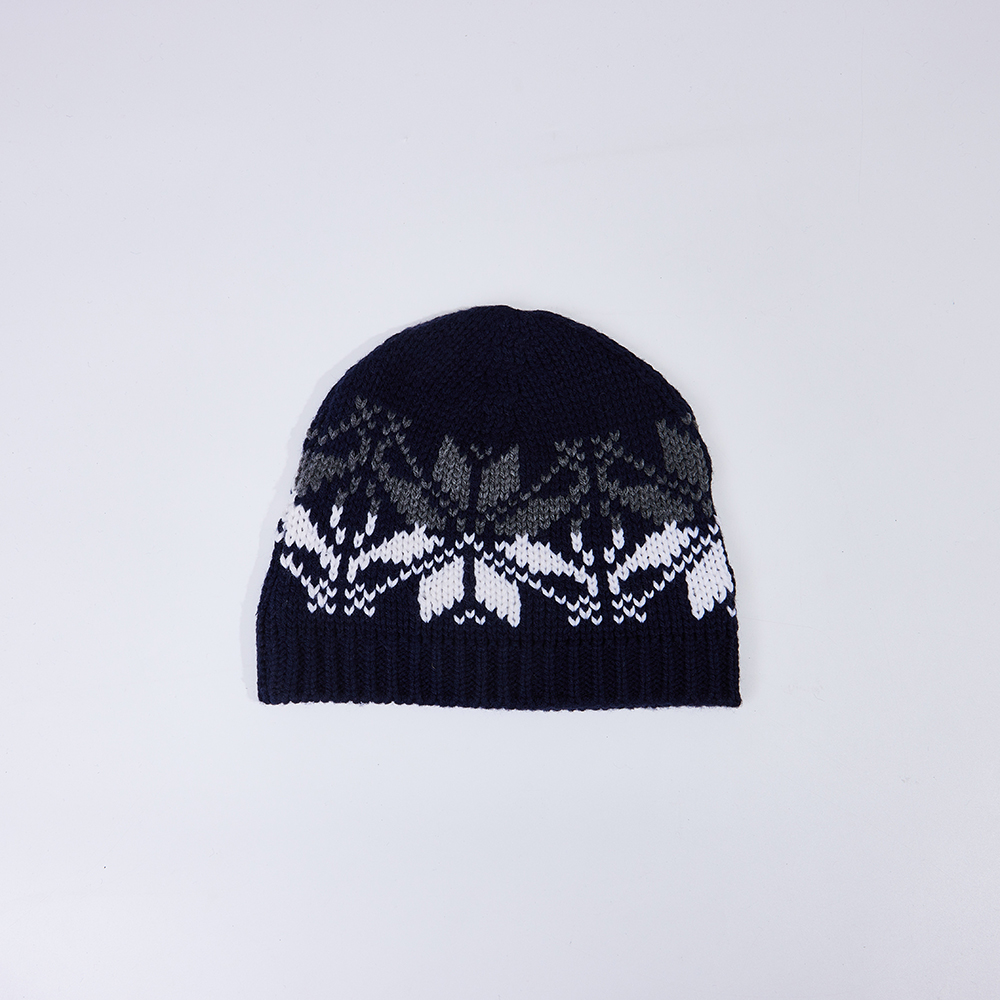 Knitted Beanie 1