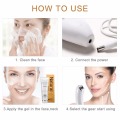 KONMISON Mini Hifu Focused Ultrasound Bipolar RF Face Neck Lifting Beauty Massager Wrinkle Removal Tightening Radio Frequency