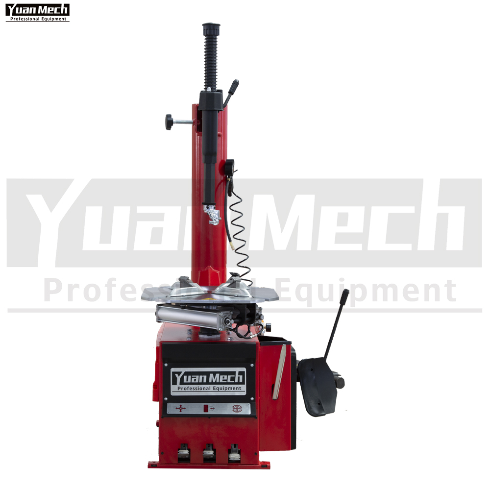 4 Tire Changer