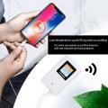 Portable 4G Wifi Router 4G Lte Wifi Wireless Router 6800MAh Battery Power Bank Hotspot Unlocked Car Mobile with Sim Card Slot