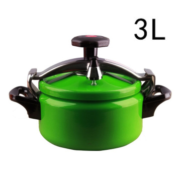 Pressure Cookers stainless steel soup stew pot Kitchen cookware cooking Outdoor travel Camping Pot steamer Induction gas cooker