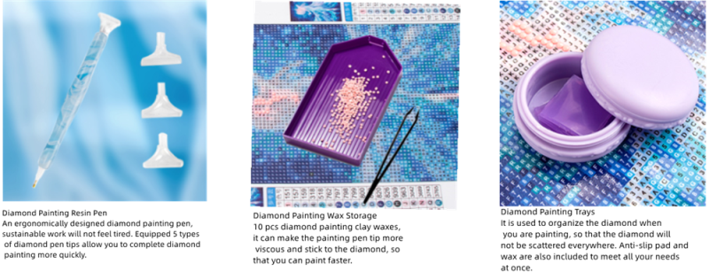 Diamond Painting Accessories