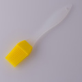 Big price cuts 1pc Silicone brush small barbecue brush heat-resistant lint-free kitchen baking tools cake Basting Brushes