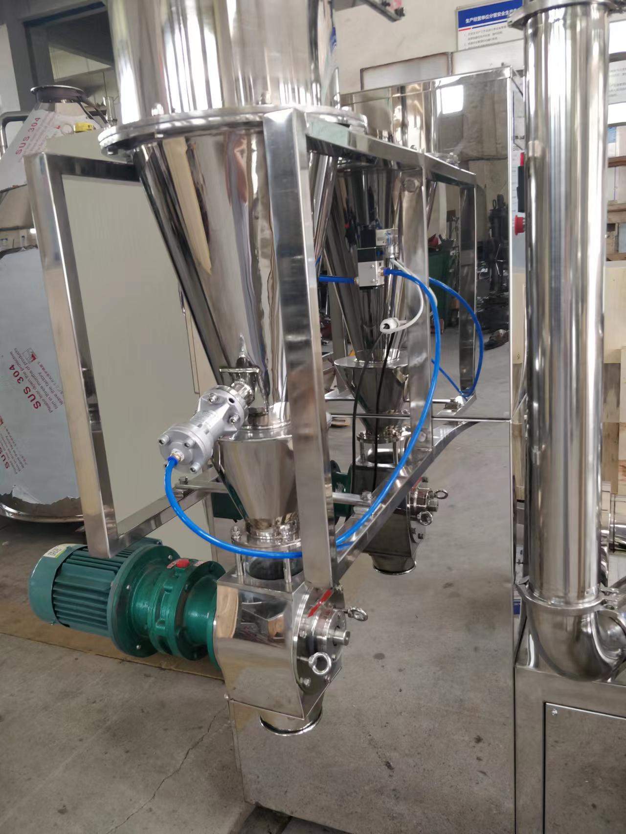 herb grinder flour mill