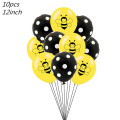 10pcs 12inch balloon