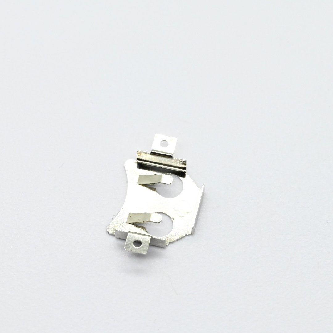 BS-M-NI-R-CR1220A+Battery Contacts For CR1220（3）