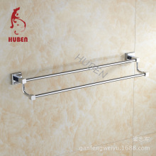 Tiger Ben bathroom full copper thick towel bar single pole double pole bathroom shelf towel hanging horizontal bar parallel bars