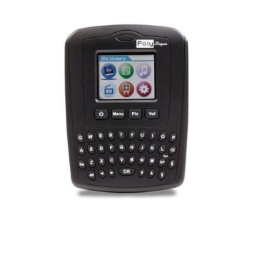 Poly Lingua CS-50 Color Screen Multimedia Electronic Talking Dictionary