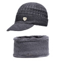 Winter Hat Skullies Beanies Hats Winter Beanies For Men Women Wool Scarf Caps Balaclava Mask Gorras Bonnet Knitted Hat