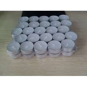 China for Colored Candles white tealight candle Household Candle supply to Russian Federation Wholesale