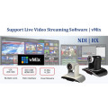 2020 New 20x Zoom PTZ NDI HX Camera Full HD 1080P 60fps SDI USB HDMI NDI | HX 4.0 IP Wifi Camera Video Conference System Camera