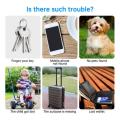 Pets Smart Mini GPS Tracker Anti-Lost Bluetooth Tracer Kids Pet Trackers Dog Cat Finder Equipment Pet Supplies Alarm Wallet Key