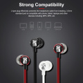 Sennheiser CX3.00 Original Deep Bass Earphones 3.5mm Stereo Headset Sport Earbuds HD Resolution Headphone for iPhone Androd