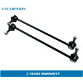2 PCS Suspension Anti Roll Bar Stabilizer Drop Links for Peugeot 307 Expert 224 Citroen C4 ,96347856