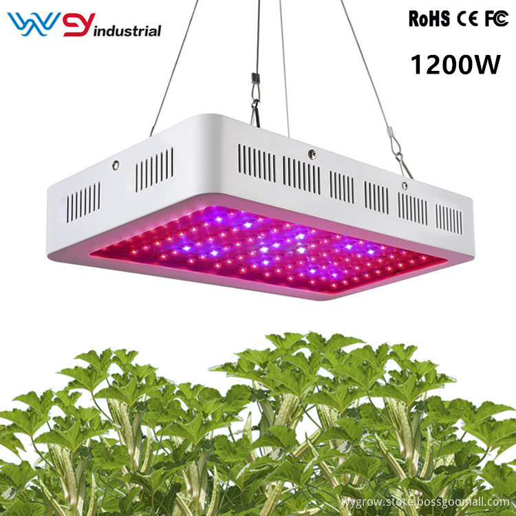 1200W LED Grow Lights For Indoor Plants