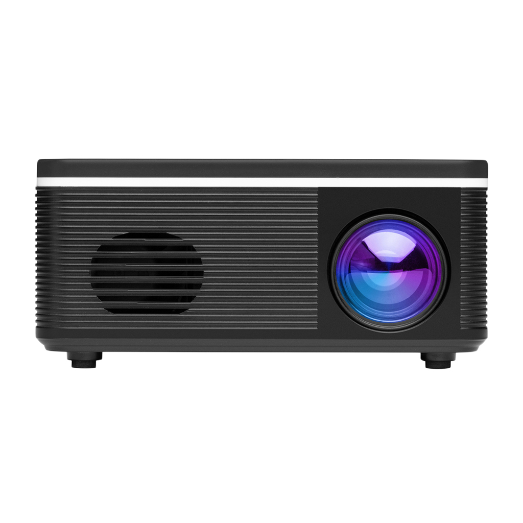 Small Projector LED Home Theater Cinema 20-100inch AV/VGA/HDMI/USB/SD AU