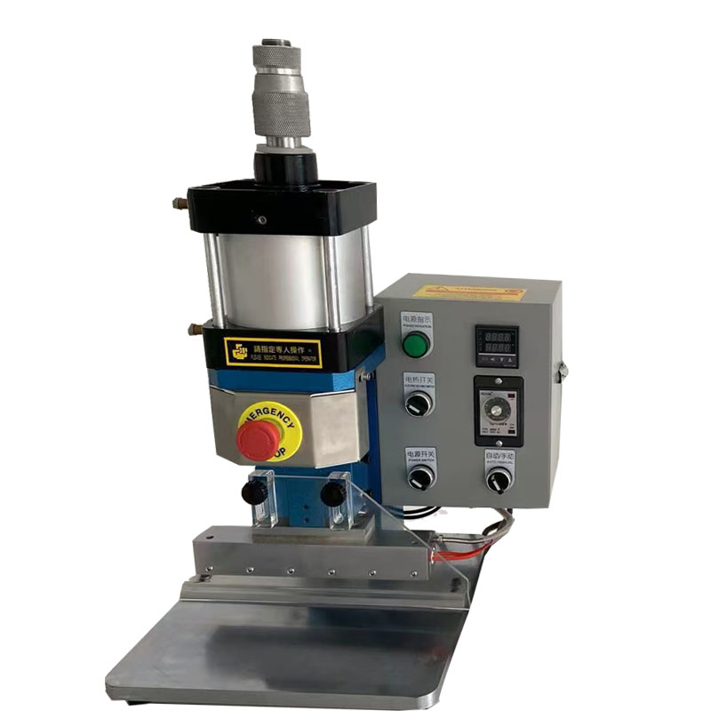 SC-333 Pneumatic Wire Pressing Machine (1)