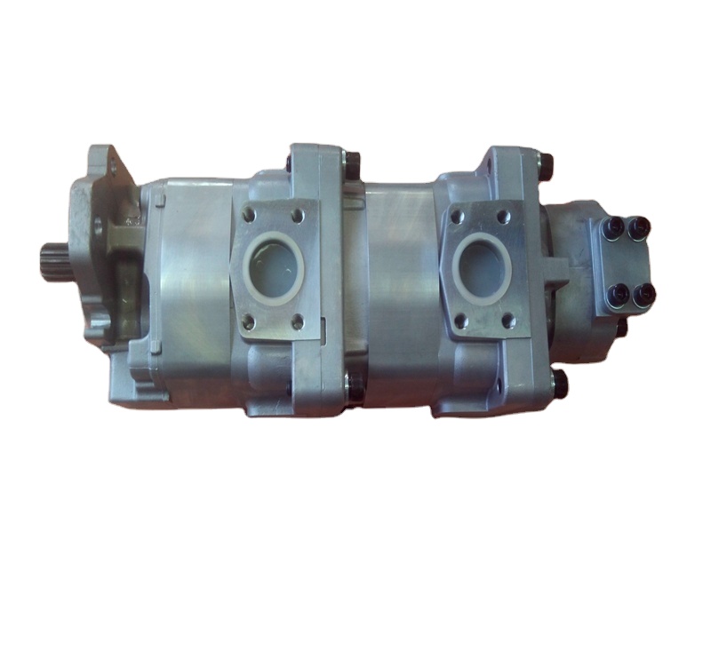 gear pump 705-54-33140 for komatsu HM400-3 DUMP TRUCK