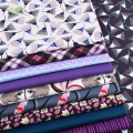 Purple Color Series,Plain Cotton Fabric,Patchwork Cloth,10pcs/Lot Of Handmade DIY Quilting&Sewing Crafts,Cushion,Bag Material