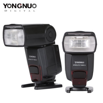 YONGNUO YN560III YN560-III YN560 III Wireless Flash Speedlite For Canon Nikon Olympus Pentax SLR DSLR Camera Flash Speedlight