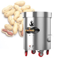 Nuts roasting machine for roasting peanut and cashew nuts peanuts macadamia nut chickpeas nut processing machine