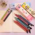 12 pcs Standard pencil Cartoon HB pencils for drawing lapices Stationery Office school supplies material escolar infantil 6868