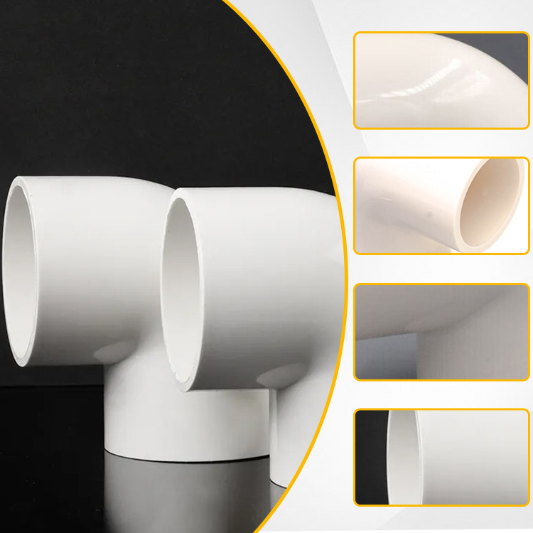 90 Degree Pvc Elbows