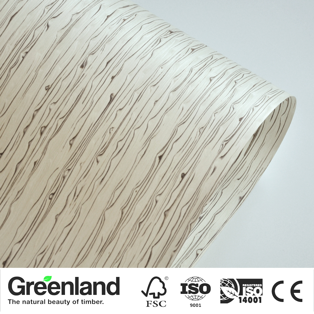 GREENLAND New Design Special Engineered Wood Veneers size 250x58 cm Flooring Furniture Natural Material bedroom chair table Skin