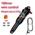 190mm  wire control