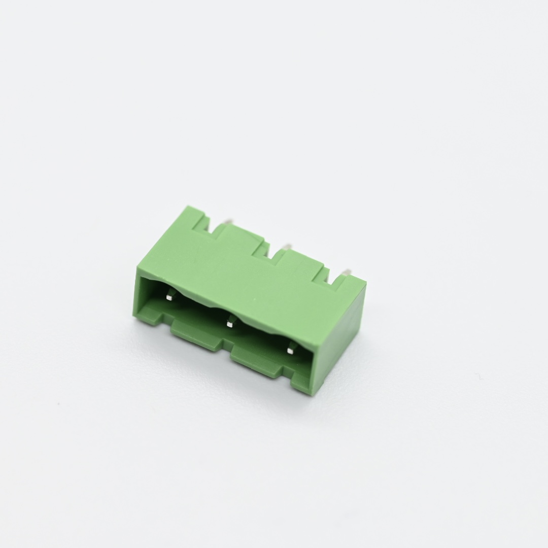 Plug-in Terminal Block Close Vertical Pitch7.5 OR 7.62+AT2500V-7.5 or 7.62XXX-PQ（3）