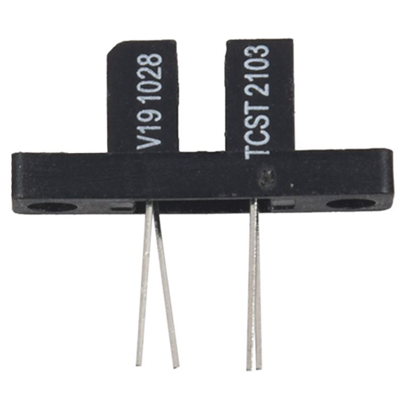 Promotion! 10pcs/lot optoelectronic switch photo interrupter TCST2103