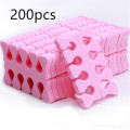 200pcs pink