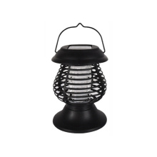 2-in-1Solar Mosquito killer light with hook